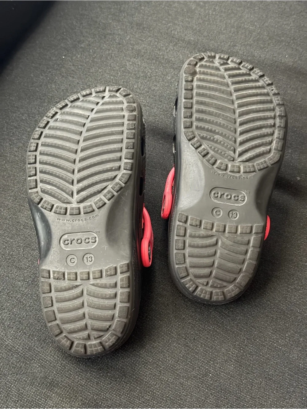 CROCS Spider-Man Kids Clogs